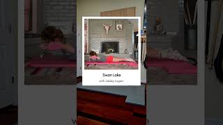 Swan Lake | Pilates Exercise | OPC