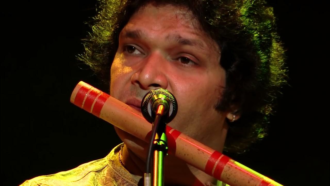Zakir Hussain & Rakesh Chaurasia YouTube