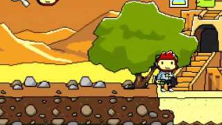 Super Scribblenauts - Constellation 3-9