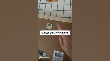 Thumbnail of Open A Frame Without Slicing Your Fingers