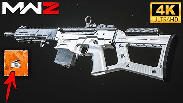 MW3 ZOMBIES SOLO - NEW JAK VOLKH in RED ZONE and Dark Aether Gameplay 4K No Commentary