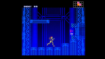 Super Metroid Speed Run Practice pt.1