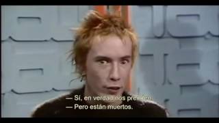 Entrevista de The Sex Pistols con Bill Grundy. BBC 1/12/1976 (subtítulos en español)