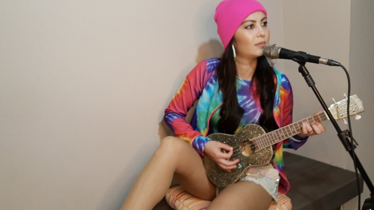 ROLLING STONES - Satisfaction - (Ukulele and Bass Ukulele) - Remake Via Overdriver Duo