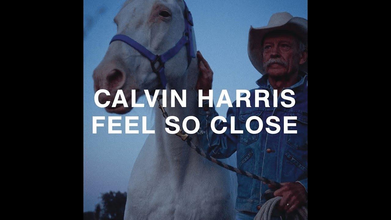 Calvin Harris - Feel So Close (Extended Version)
