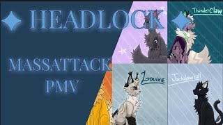 HEADLOCK ✦ ARTFIGHT MASSATTACK PMV
