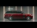 Range Rover SVAutobiography Dynamic – Designed for Luxury Performance