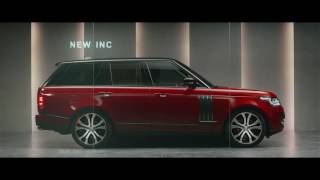 Range Rover SVAutobiography Dynamic – Designed for Luxury Performance