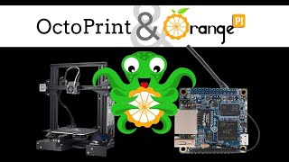 Установка octoprint на orange pi