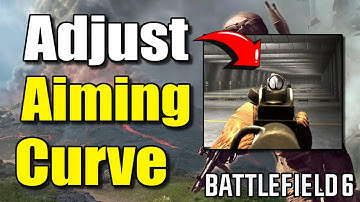 How to Adjust Aiming Response Curve in Battlefield 6 to Feel like Call of Duty (Best Method)