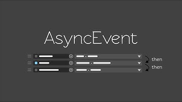 AsyncEvent
