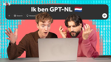 Hebben wij straks onze eigen ChatGPT?