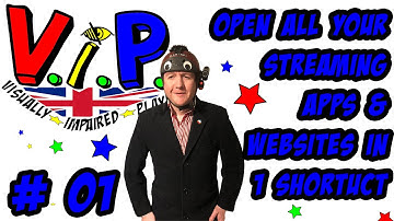 How to Launch OBS, Chrome & Firefox Pages, Folders and All  Streaming Apps in 1 Batch Shortcut File