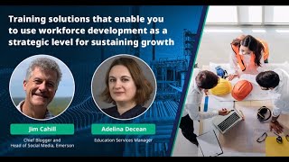 Workforce development in driving operational improvements for automation