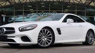 2018 Mercedes-Benz SL SL 550 in Clearwater, FL 33764 Lokey Mercedes Benz Clearwater