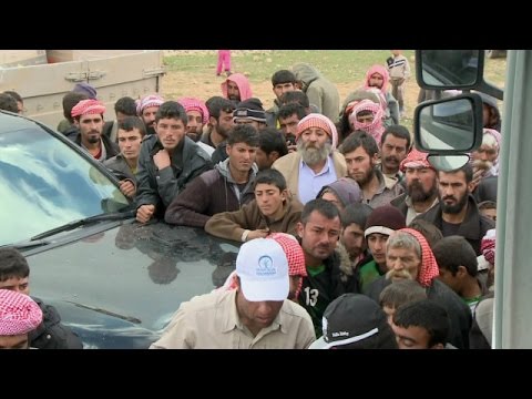 شکسته شدن محاصره سنجار بازگشت امید به ایزدی ها