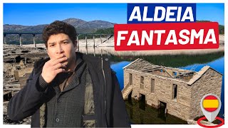 😨 EXPLORANDO ACEREDO - A ALDEIA FANTASMA DA ESPANHA