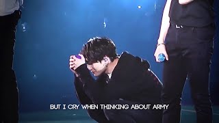 Jungkook - I NEED U (ARMY) | HAPPY JK DAY | JK Day Special Video | Agust_D_Lunatic