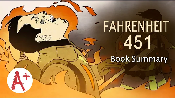Unveiling the Dystopian World of Fahrenheit 451