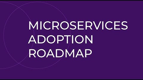 Microservices Roadmap in 2023 | Java with Spring Boot, Spring Cloud, Docker, Kubernetes, SQL, Kafka