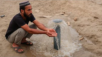 The Interesting 150Feet Deep Borewell Drilling Process | Most Satisfying Borewell Complete Drilling