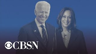 Biden picks Kamala Harris as running mate