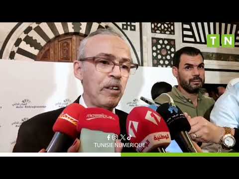 تصريح وزير الشؤون الإجتماعية عصام الأحمر حول منصة المبادر الذاتي