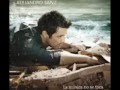 Alejandro Sanz-(Se vende) nuevo album (La musica no se toca)