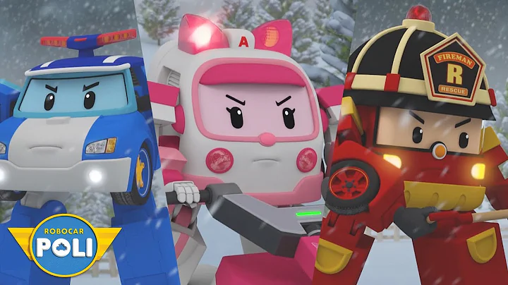 Learn about Safety Tips with POLI, AMBER and ROY |...
