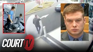 Treadmill Abuse Murder Trial Er Video Of Dad Accused In Sons Death