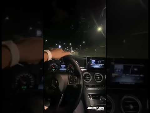 Radyoda Neşet Altımda Mercedes gece snap.