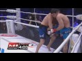 Andrey Lezhnev vs Alexey Nevzorov, M-1 Challenge 73