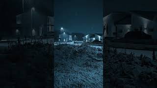 Snow Streets