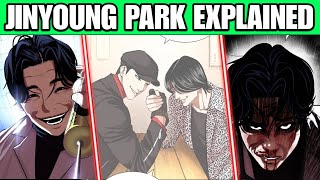 Daniel Park Father Explained in Detail | Lookism Season 2 Hindi