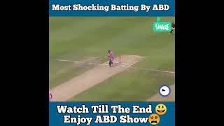 AB devilliars  batting skills