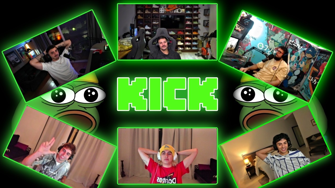 LOS TOP GLOBALES SE PELEAN CON LOLO Y BAULO ft. coscu, coker, duende, goncho, santutu, agusbob