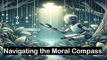 Guiding AI: Ethics, Bias, and Regulations – Part 1 (Navigating the Moral Compass)