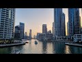 Dubai Marina walk (full)