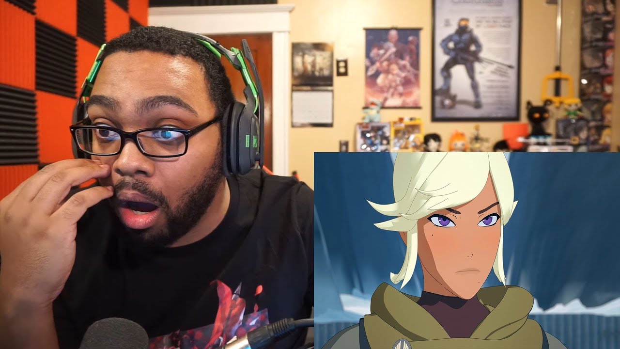 Download RWBY Volume 7 Chapter 5 Reaction - The Calm Before The Storm