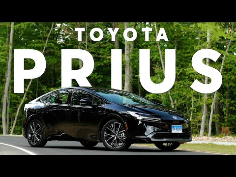 2023 Toyota Prius Early Review | Consumer Reports