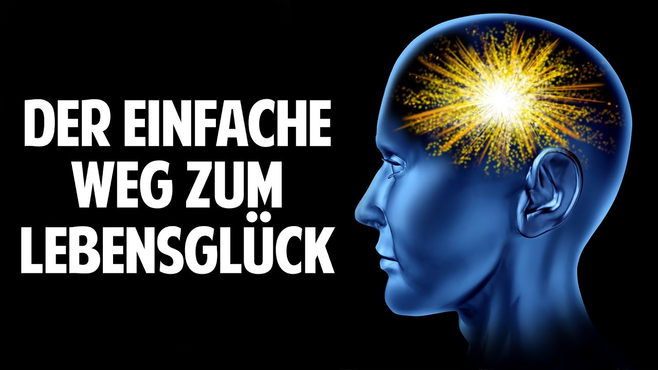 Finde Frieden, Freude \u0026 Glück: Eine geführte Meditation zum Einschlafen