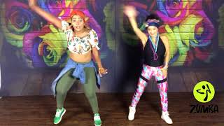 Made For Now By jackson X Daddy Yankee / Zumba by  Isabella & Cynthia