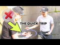 The quick trip