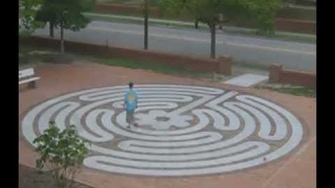 Building the Louisburg College Labyrinth - Part 1 of 2