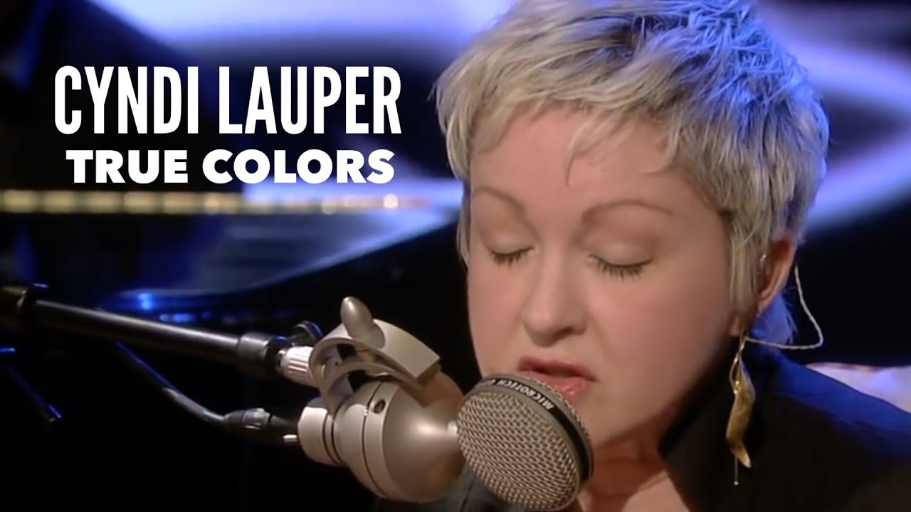 Cyndi Lauper - She Bop (Official HD Video)