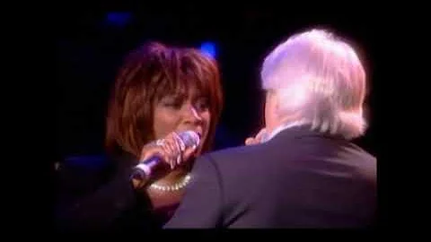 Patti LaBelle Michael McDonald - On My Own (Live I...