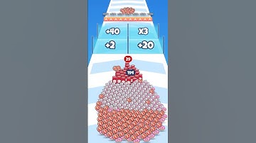 Level 38 || FOOD RUN Gameplay || 2024