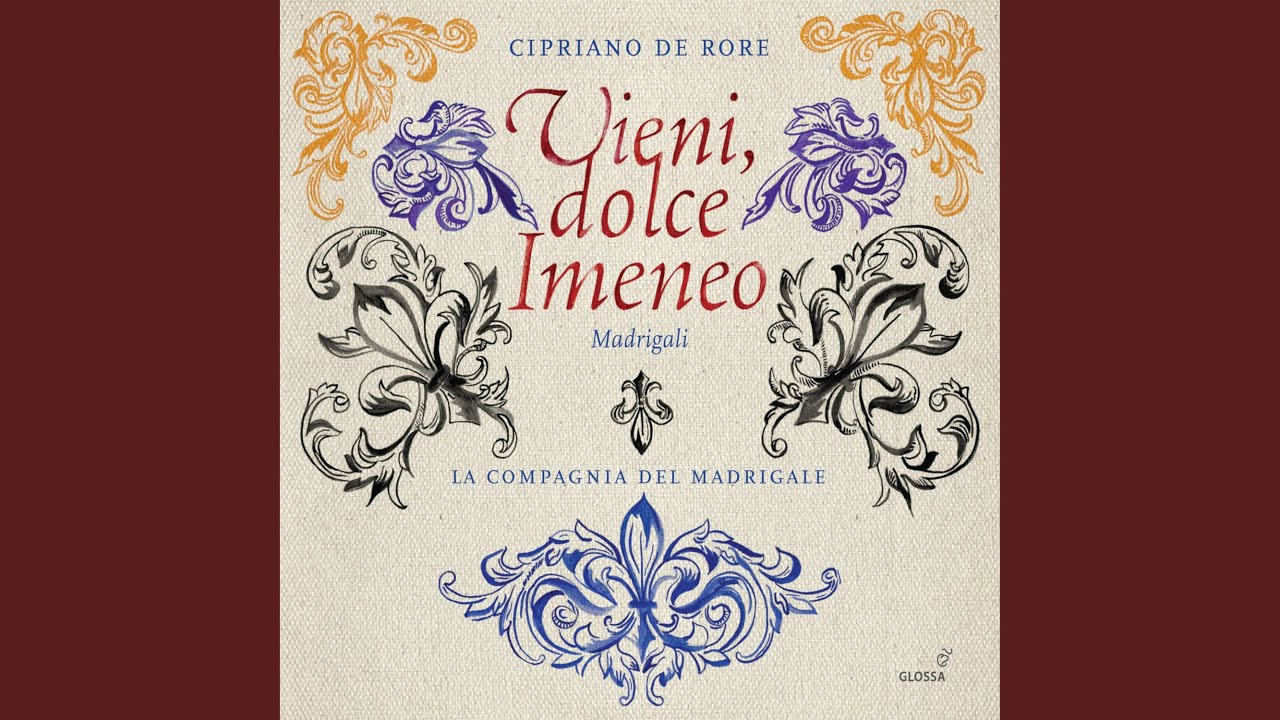 Madrigali à 5 voci, Libro 5: No. 2, Da le belle contrade