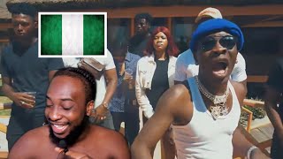Nigerian 🇳🇬 React To Shatta Wale - 1 Don (Official Video) 🇳🇬🇬🇭🔥🔥