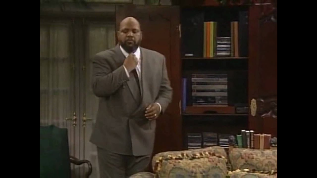 Uncle phil dances [HQ] - Fresh prince of bel air - YouTube